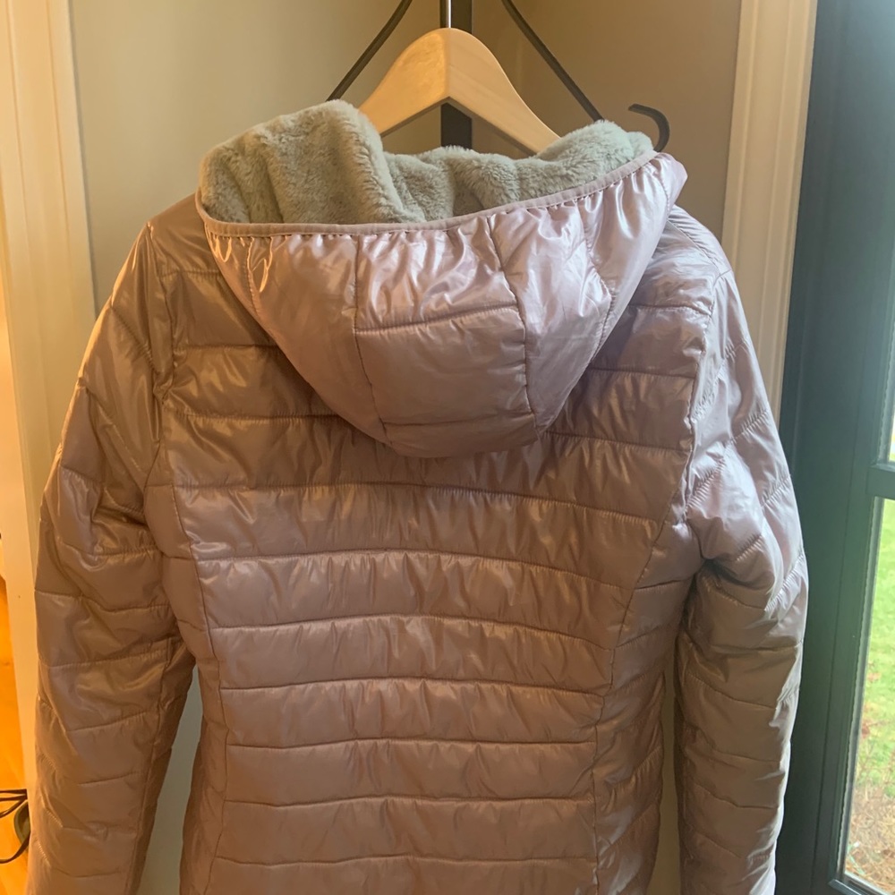 Reversible jacket - Picture 2 of 3